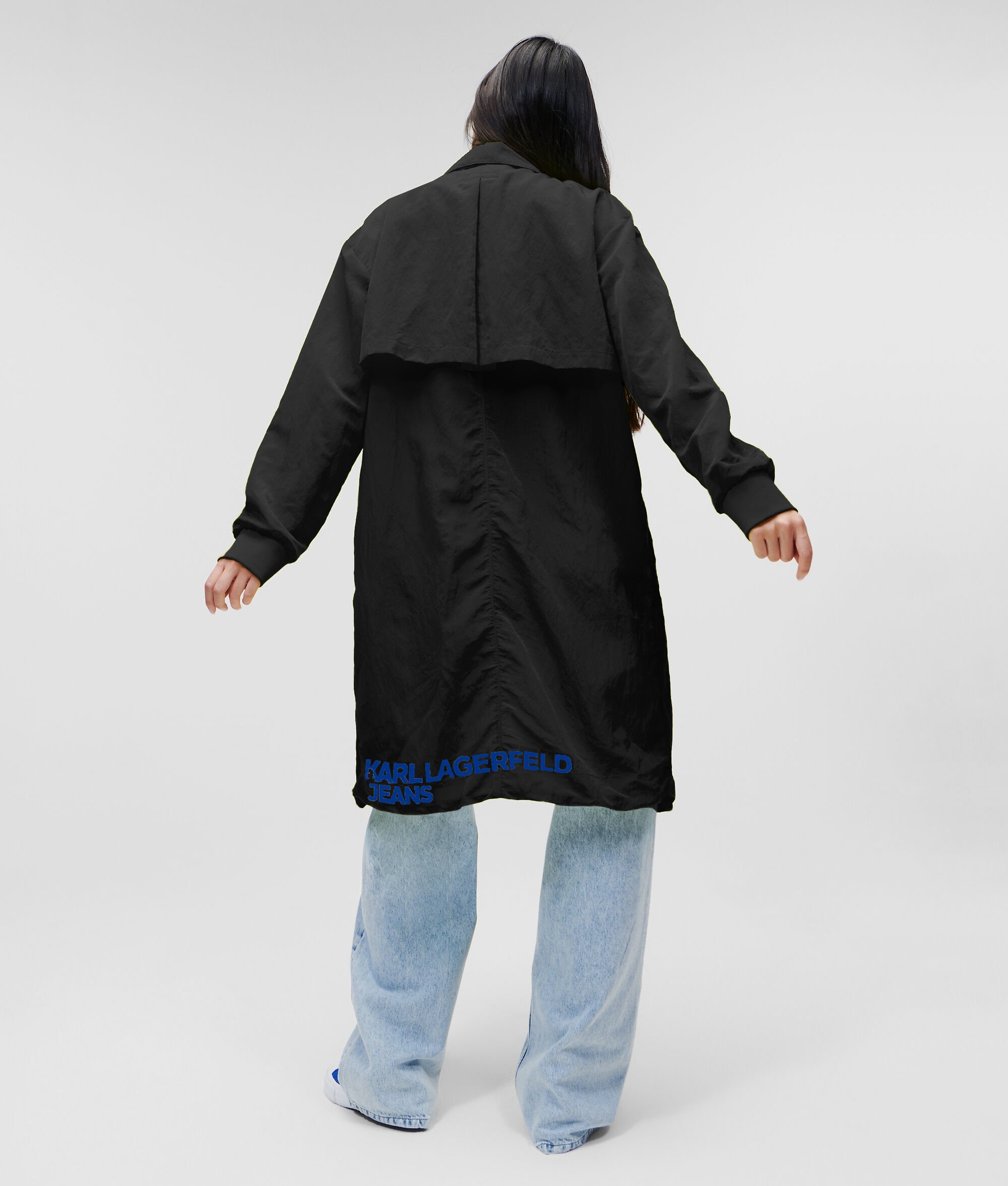 (image for) Unique Significance KLJ OVERSIZED SUMMER PARKA